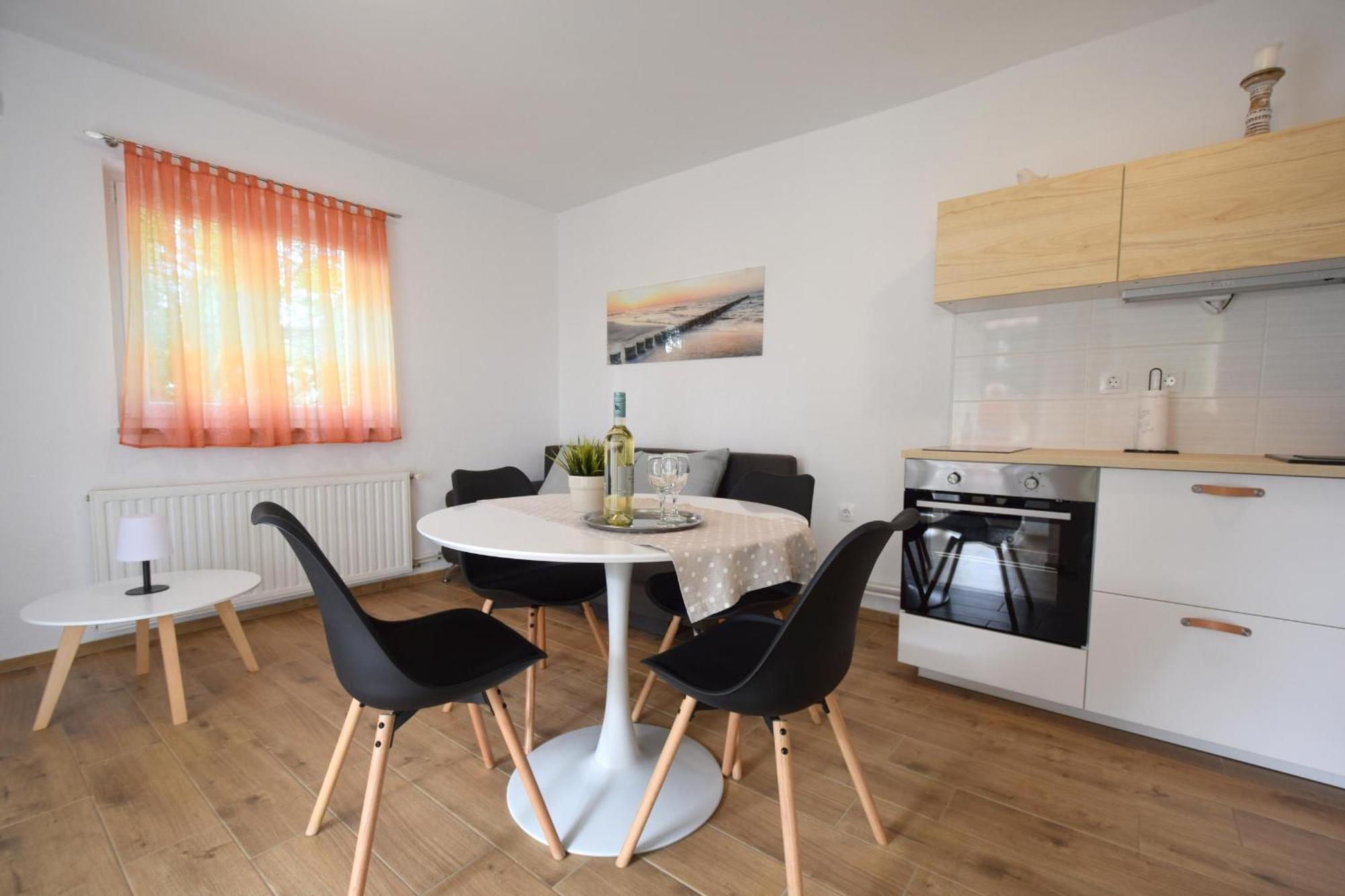 Apartments Julia Čižići Bagian luar foto